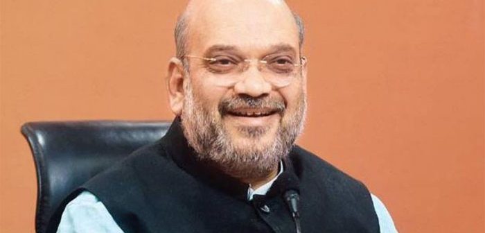 “पंतप्रधानांनी स्वतःच्याच विरोधात विधेयक आणले”- अमित शाह
