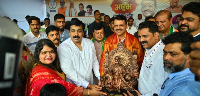 दहीहंडी द्वारे गोविंदा पथकांचा भारतीय सैन्य दलाच्या शौर्याला सलाम – मुख्यमंत्री