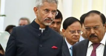 अजित डोभाल यांच्यानंतर परराष्ट्रमंत्री जयशकंरही रशियाच्या दौऱ्यावर
