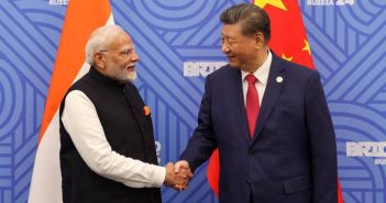 पंतप्रधान मोदी आणि शी जिनपिंग यांच्यात द्विपक्षीय बैठक ; अनेक मुद्द्यांवर झाले एकमत
