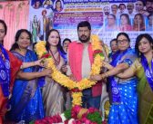 ‘रिपाइं’ ऐक्यासाठी मायावतींनी नेतृत्व करावे – रामदास आठवले