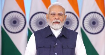 भारताची अल्पावधीतच अवकाश क्षेत्रात उल्लेखनीय प्रगती – पंतप्रधान