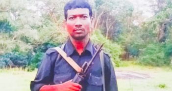 गैरतेलगू हिडमा मडावीला नक्षल चळवळीतील मोठी जबाबदारी