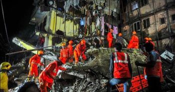 विरार इमारत दुर्घटनेवरून एनएचआरसीची महाराष्ट्राचे मुख्य सचिव, डीजीपींना नोटीस