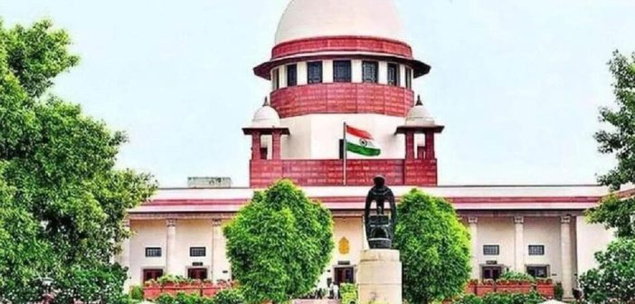 सर्वोच्च न्यायालयाने फेटाळली भारत-पाकिस्तान क्रिकेट सामना रद्द करण्याची याचिका