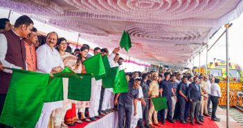 बीड-अहिल्यानगर रेल्वे सेवेतून मराठवाडा विकासाचा नवा अध्याय – उपमुख्यमंत्री अजित पवार