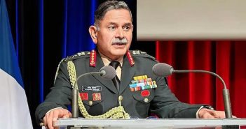 युद्ध हे नेहमीच अनपेक्षित असतं – लष्करप्रमुख जनरल द्विवेदी