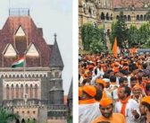 आंदोलन दरम्यान मुंबईत सार्वजनिक मालमत्तेच्या नुकसान भरपाईचे काय?