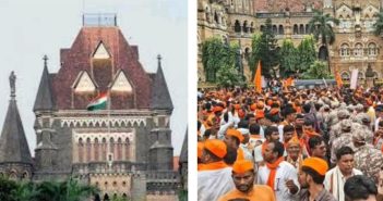 आंदोलन दरम्यान मुंबईत सार्वजनिक मालमत्तेच्या नुकसान भरपाईचे काय?