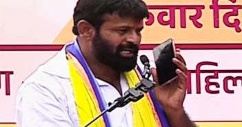 महाराष्ट्राच्या मानगुटीवर शरद पवारांनी जरांगे नावाचं भूत बसवलं – लक्ष्मण हाके