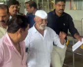 अखेर १८ वर्षे शिक्षा भोगल्यानंतर अरुण गवळी तुरुंगाबाहेर