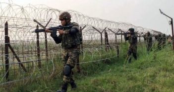 जम्मू-काश्मीरमध्ये घुसण्याचा प्रयत्न करणाऱ्या पाकिस्तानी घुसखोराला बीएसएफकडून अटक