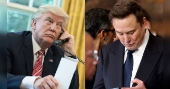 ट्रम्प यांच्या टेक कंपन्यांसोबतच्या बैठकीसाठी एलोन मस्क यांना निमंत्रणच दिले नाही