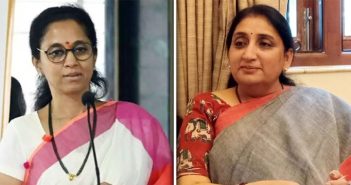 वैद्यकीय महाविद्यालयाच्या अध्यक्षपदावरून सुप्रिया सुळेंना हटवले, सुनेत्रा पवार यांची नियुक्ती