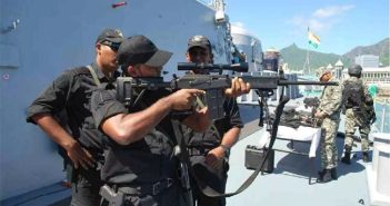 मुंबईत अग्निवीराची रायफल चोरणाऱ्या दोघांना तेलंगणात अटक