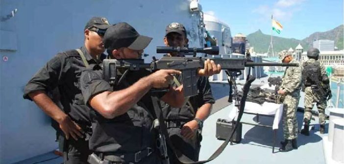 मुंबईत अग्निवीराची रायफल चोरणाऱ्या दोघांना तेलंगणात अटक