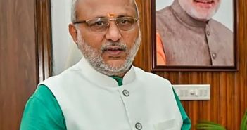 सी.पी. राधाकृष्णन : नवे उपराष्ट्रपती, ४५२ मते मिळाली