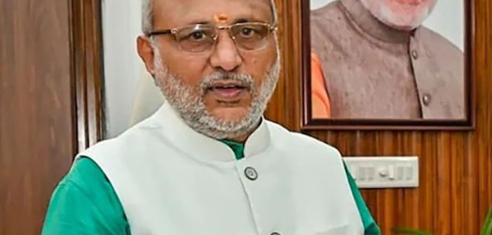 सी.पी. राधाकृष्णन : नवे उपराष्ट्रपती, ४५२ मते मिळाली