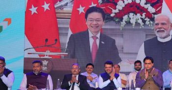 महाराष्ट्रात देशातील सर्वात मोठ्या कंटेनर टर्मिनलचे उद्घाटन