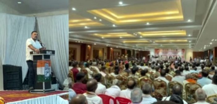 निवडणूक आयोग हुकूमशाही करत आहे – राहुल गांधी