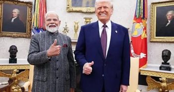 ट्रम्पशी चर्चा करण्यास मी उत्सुक – पंतप्रधान मोदी