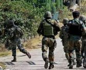 कुलगाममध्ये चकमकीत एका दहशतवाद्याचा खात्मा, एक जवान जखमी