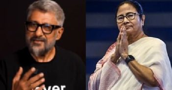 ममता बॅनर्जींनी नागरिकांच्या अभिव्यक्ती स्वातंत्र्याचे रक्षण करावे – विवेक अग्निहोत्री