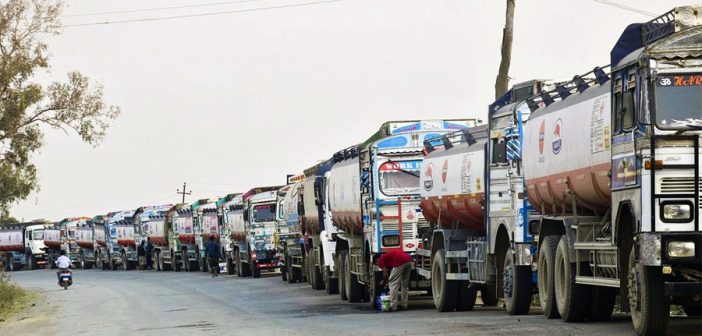 मणिपूरमध्ये एनएच-२ कुकींच्या तावडीतून मुक्त होणार