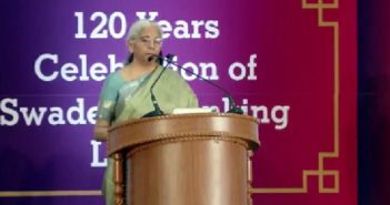 जीएसटी सुधारणांमुळे अर्थव्यवस्था खुली आणि पारदर्शक होईल – अर्थमंत्री