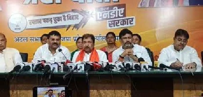 मोदींच्या आईविरोधात अपमानास्पद विधान: एनडीएचे ४ सप्टेंबरला बिहार बंद