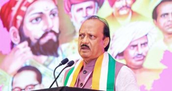 पूरग्रस्तांचे संसार पुन्हा उभे करण्यासाठी सर्वस्व पणाला लावू – अजित पवार