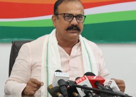शेतकरी अस्मानी संकटात असताना महाराष्ट्राचे सुलतान मात्र गप्प; शेतकऱ्यांना सरसकट हेक्टरी ५० हजारांची मदत द्या: हर्षवर्धन सपकाळ