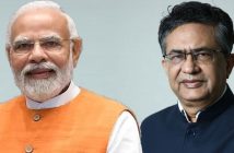 पंतप्रधान मोदींच्या नेतृत्वाखाली भारत जगातील चौथ्या क्रमांकाचा सर्वात मोठा भांडवली बाजार म्हणून उदयास आला, NSE MD आणि CEO