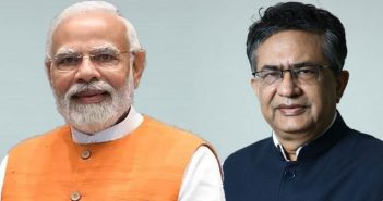 पंतप्रधान मोदींच्या नेतृत्वाखाली भारत जगातील चौथ्या क्रमांकाचा सर्वात मोठा भांडवली बाजार म्हणून उदयास आला, NSE MD आणि CEO