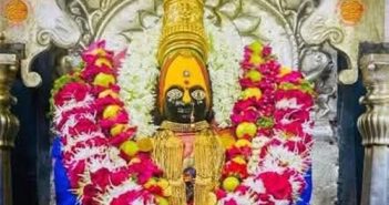 तुळजाभवानी मंदिर संस्थानाकडून मुख्यमंत्री सहायता निधीला १ कोटी रुपयांची मदत