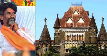 मराठा आंदोलनावरून हायकोर्टाकडून नाराजी व्यक्त