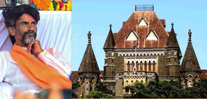 मराठा आंदोलनावरून हायकोर्टाकडून नाराजी व्यक्त
