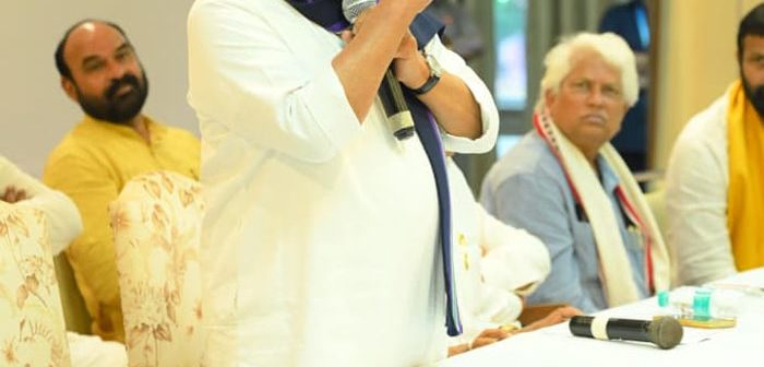 ओबीसीतून आरक्षण देण्यास आमचा विरोध – भुजबळ