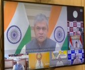 अश्विनी वैष्णव यांच्याकडून चक्रीवादळ मोंथा साठीच्या तयारीचा आढावा