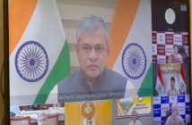 अश्विनी वैष्णव यांच्याकडून चक्रीवादळ मोंथा साठीच्या तयारीचा आढावा