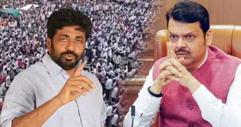 बच्चू कडू रेल्वे रोको आंदोलन रद्द करणार; हायकोर्टात दिली ग्वाही