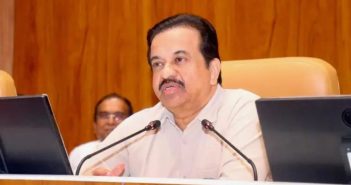 कुंभमेळा आयोजनाची कामे नियोजित वेळेत पूर्ण करावीत – मुख्य सचिव राजेश कुमार