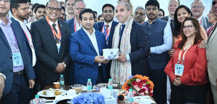 महाराष्ट्रात सागरी क्षेत्रात गुंतवणूकीसाठी पोषक वातावरण – मत्स्यव्यवसाय व बंदरे मंत्री नितेश राणे