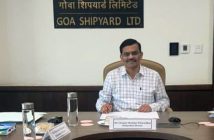 रत्नागिरीतील विकासकामांसाठी गोवा शिपयार्डकडून २५ लाखाचा निधी – ॲड. दीपक पटवर्धन