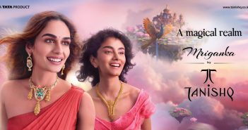 तनिष्कचे नवे ‘मृगांक’ फेस्टिव कलेक्शन – जे तुम्हाला दैवी जगाची सैर घडवते