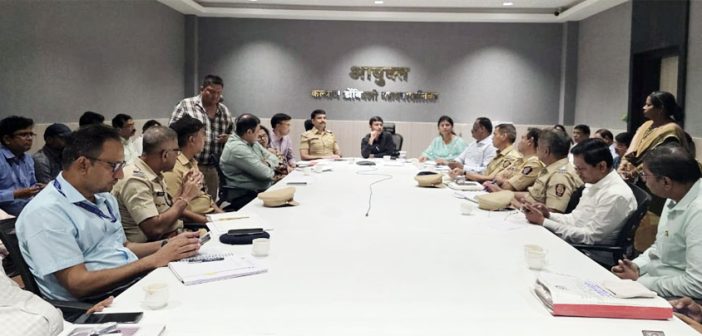 शहरातील दुभाजक, उद्याने आणि मैदानांचा होणार कायापालट…