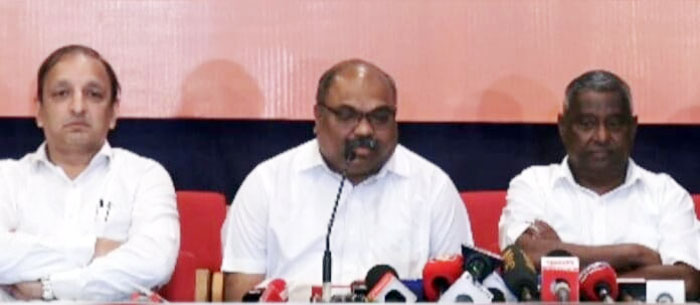 विरोधकांचा शनिवारी मुंबईत धडकणार ‘सत्याचा मोर्चा’