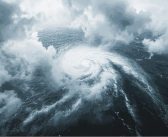 आंध्र प्रदेशात १०० किमी वेगाने धडकले ‘मोंथा’ चक्रीवादळ