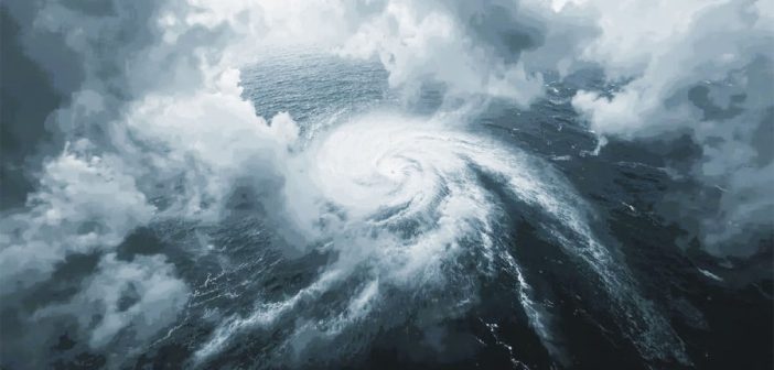 आंध्र प्रदेशात १०० किमी वेगाने धडकले ‘मोंथा’ चक्रीवादळ