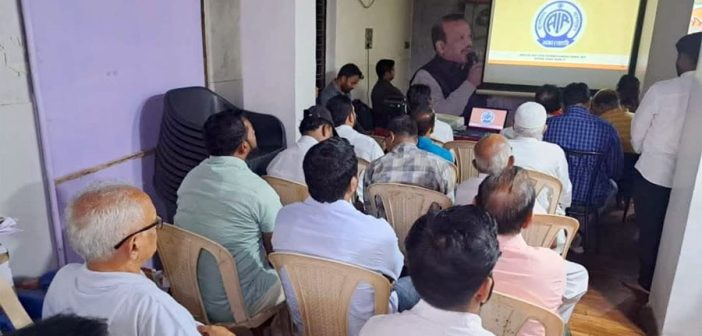 “पंतप्रधान नरेंद्र मोदींच्या ‘मन की बात’मधून संस्कृत, संस्कृती आणि सेवेचा जागर “